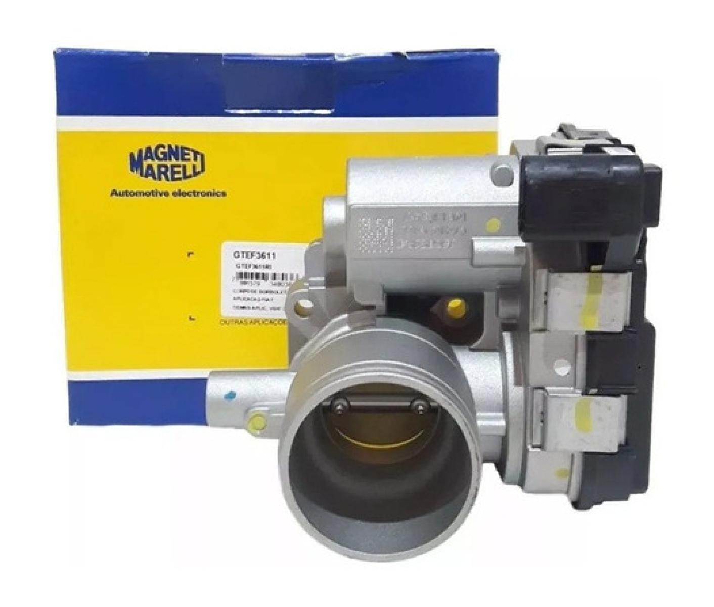 Tbi Corpo Borboleta Uno Vivace 1.0 2014 Original Marelli em Oferta na Shopee