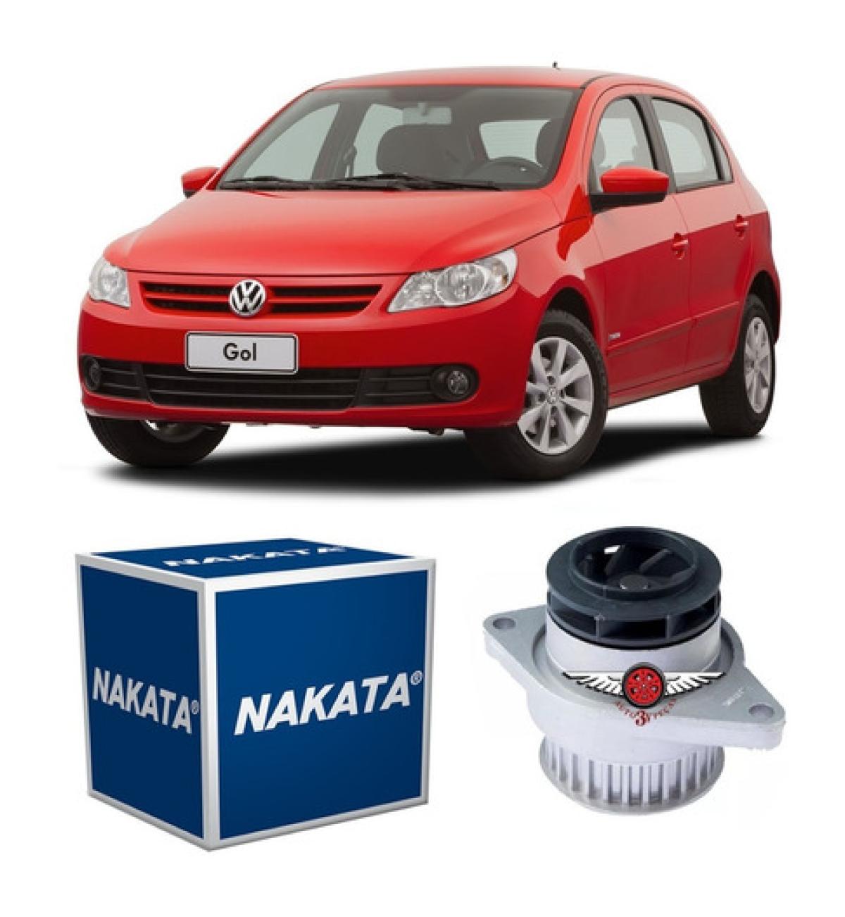 Bomba Dagua Gol G5 1.0 2008 2009 2010 2011 2012 2013 Nakata