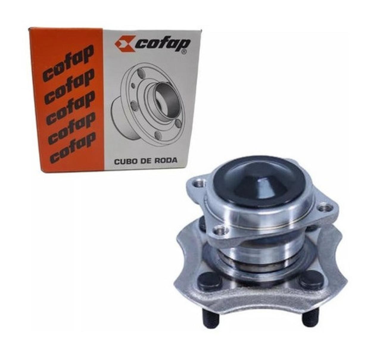 Cubo Traseiro Corolla Sabs 2002 2003 2004 2005 2006 2007 08 em Oferta na Shopee