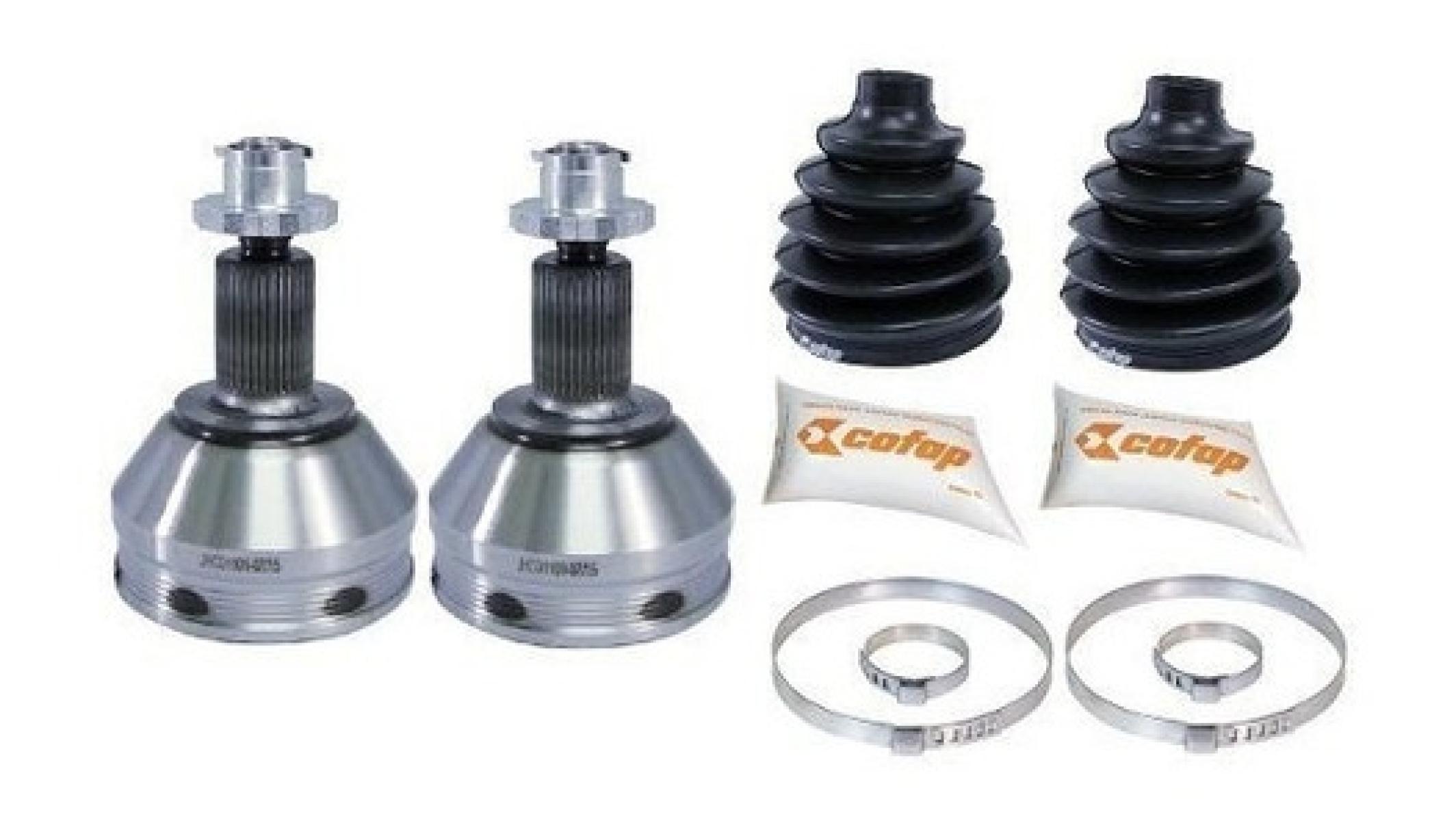 Par Homocinetica Polo Sem Abs 2005 2006 Original Cofap