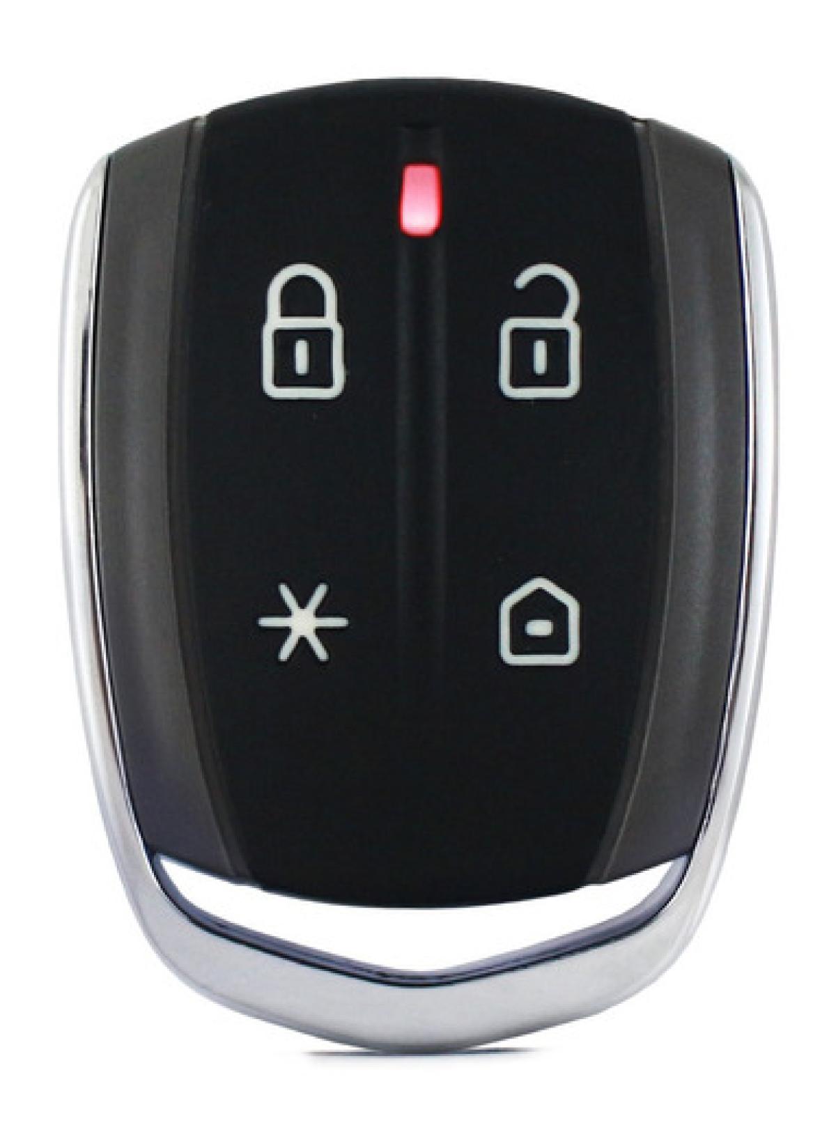 Controle De Presença Para Alarme Pósitron Automotivo Dpn74