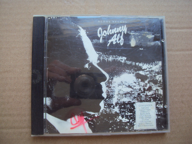 Johnny Alf - Olhos Negros
