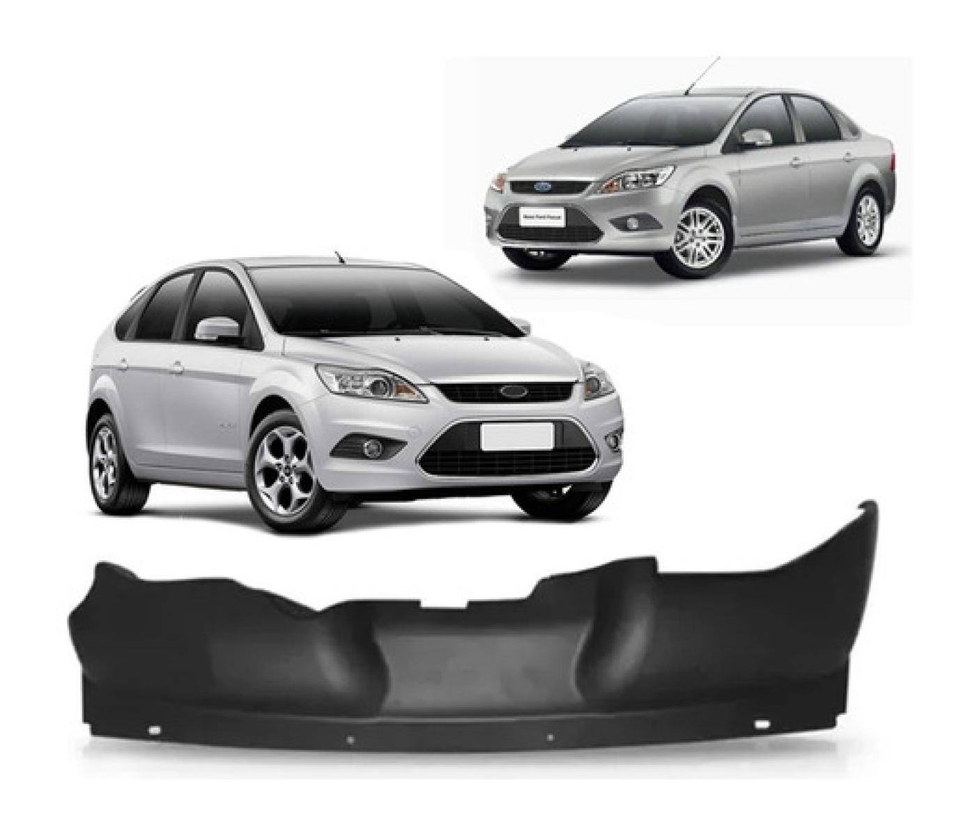 Defletor Acabamento Radiador Ford Focus 2010 2011 2012 2013