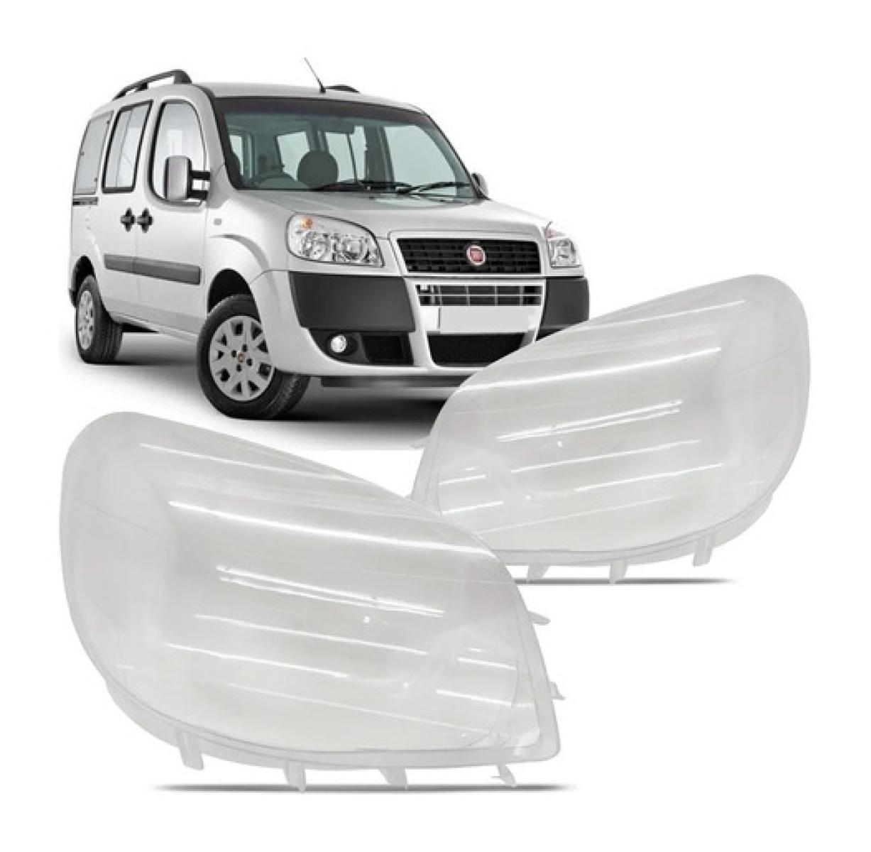 Par Lente Farol Doblo Cargo Adventure 2010 11 A 2020 Elx Hlx