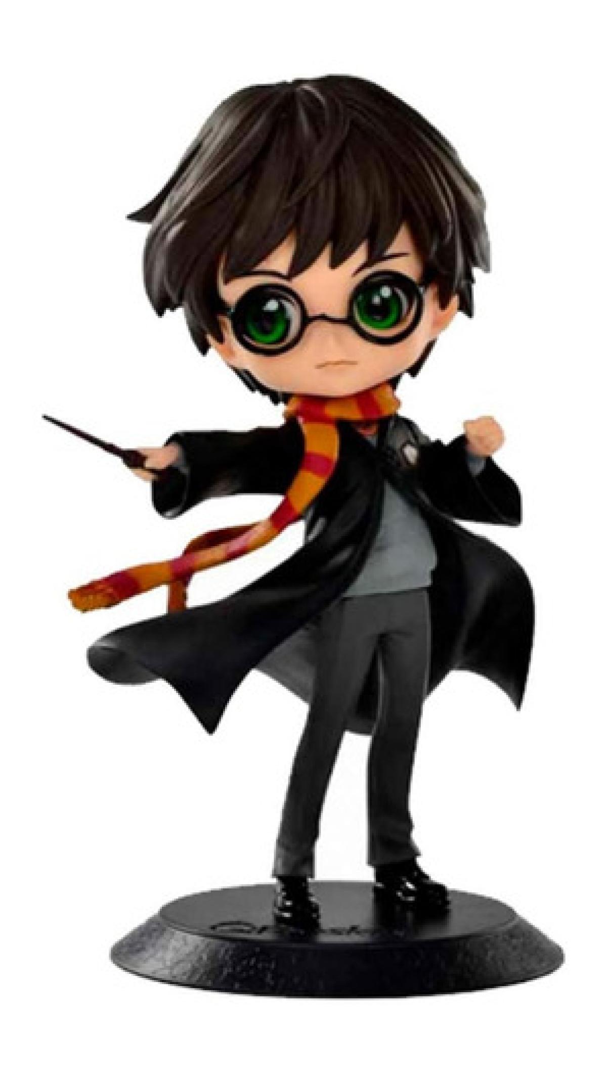 Boneco Saga Harry Potter Action Figure Coleção 15cm