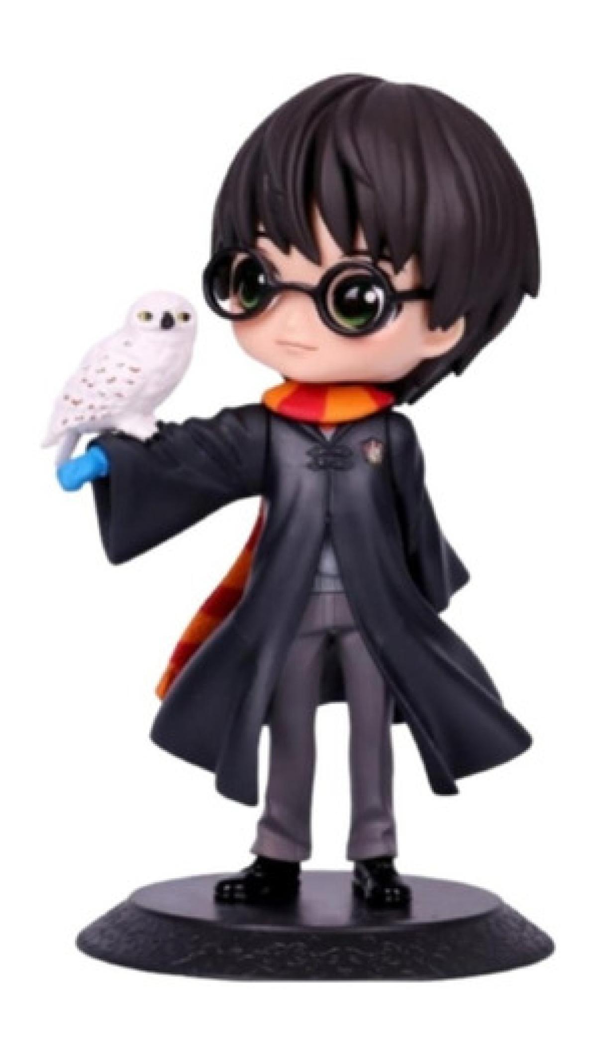 Boneco Colecionável Harry Potter Action Figure Premium