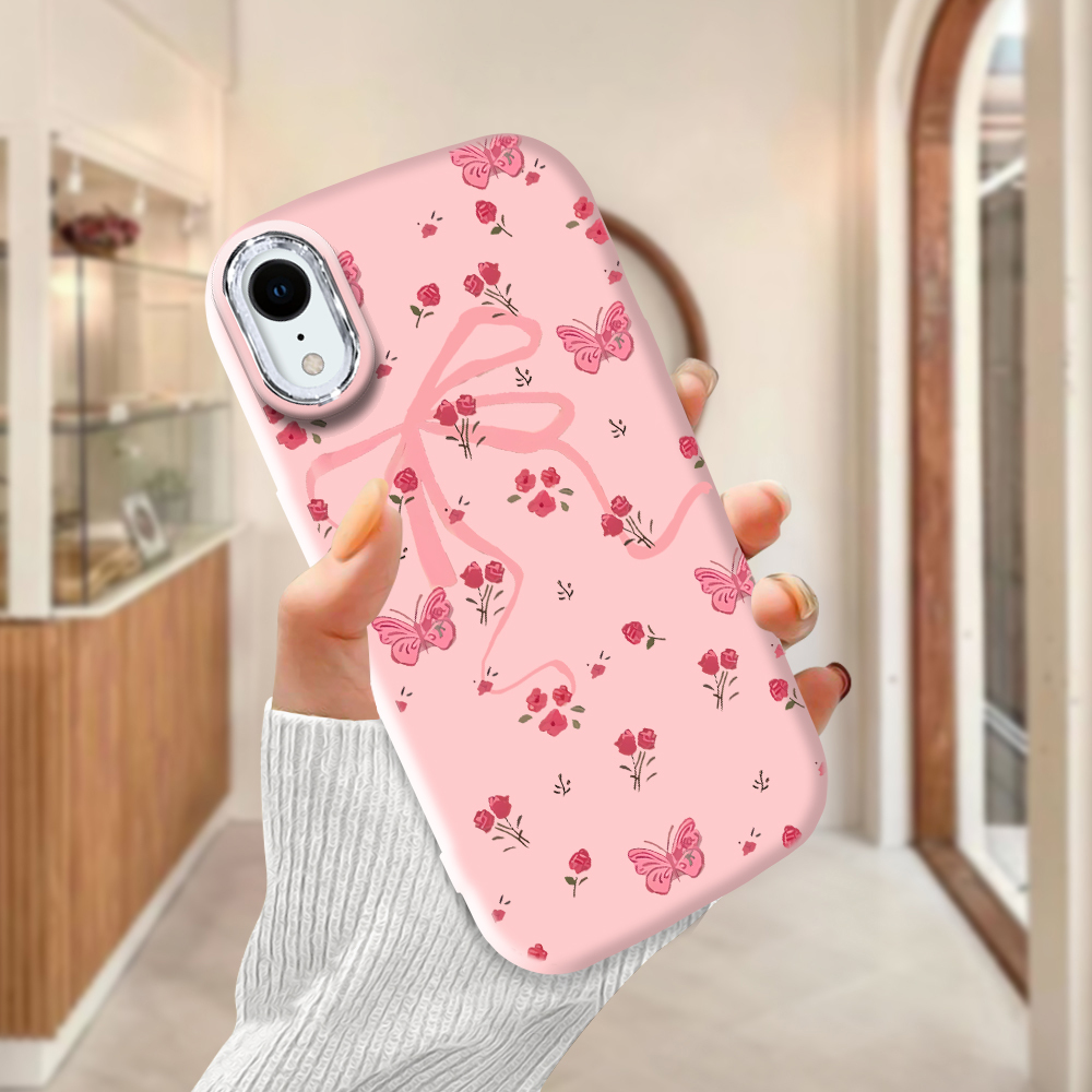 Capa Para iPhone XR Capinha De Celular Open Lens Case 0263 em Oferta na Shopee