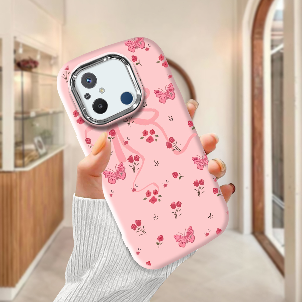 Capa Para Xiaomi Redmi 11A 12C Poco C55 Capinha De Celular Open Lens Case 0263 em Oferta na Shopee