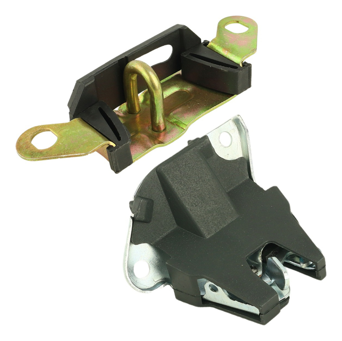 Kit Fechadura e Batente do Porta Malas Celta 2000, 2001, 2002, 2003, 2004, 2005 em Oferta na Shopee