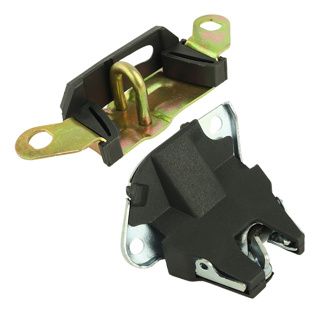 Kit Fechadura e Batente do Porta Malas Celta 2006, 2007, 2008, 2009, 2010, 2011, 2012, 2013, 2014, 2015 em Oferta na Shopee