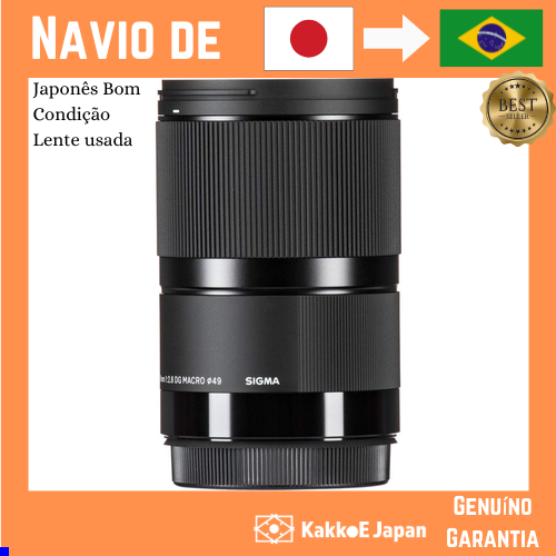 Sigma SIGMA Canon EF-mount Lens 70mm F2.8 DG MACRO Foco Único Telefoto Full-frame Arte SLR Exclus