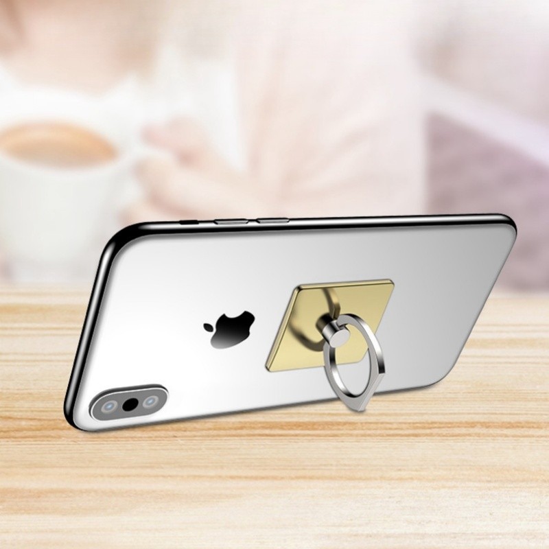 5 Pcs Suporte Para Celular Anel Ring Com Suporte Hook Para Smartphone Anti Furto