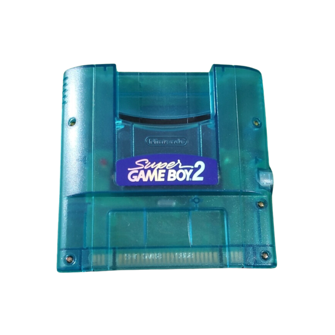 [Usade] Jogo Nintendo Super Gameboy 2 Famicom SFC SNES SHVC-042 GB2 Usado