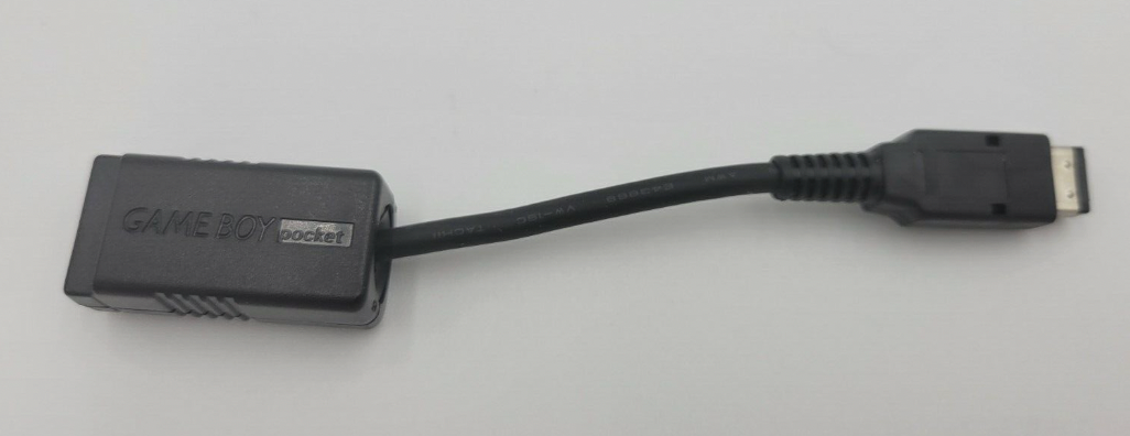 Used Nintendo Game Boy Pocket/Color/Light OEM Conversion Cable MGB-004 Tested 5
