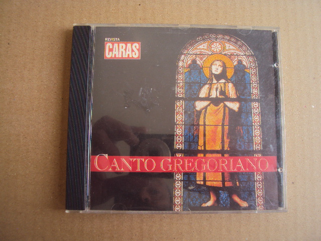 Canto Gregoriano - Revista Caras