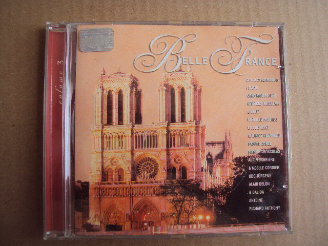 Belle France - Musica Francesa