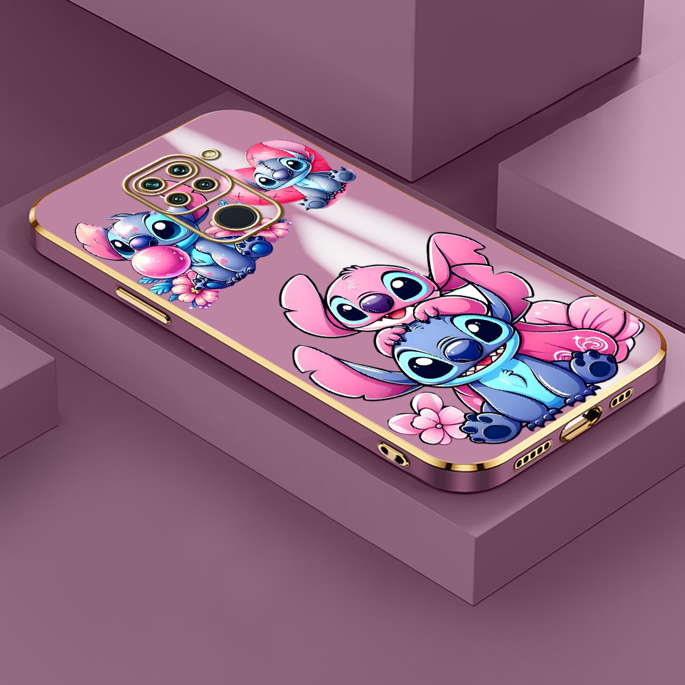 Capinha Para Xiaomi Redmi Note 9 Capa De Celular Soft Silicone Case DD 1432 em Oferta na Shopee