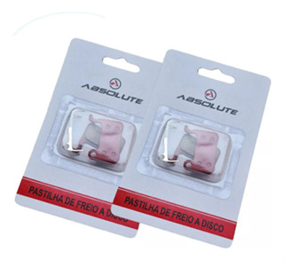 2 Pastilha Freio Compatível Shimano Deore Slx Xt Xtr Bike em Oferta na Shopee