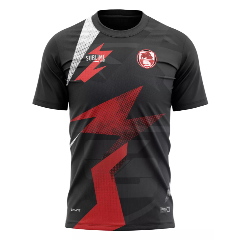 Camisa Academia Treino Fitness Crossfit Proteção Uv Corrida