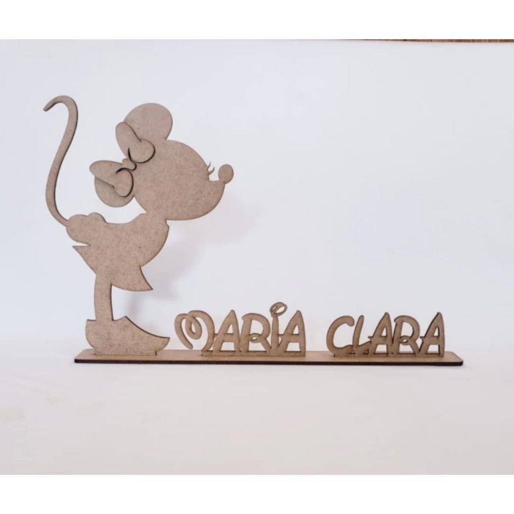 Kit Lembrancinha Minnie - Lembrancinha de Aniversário
