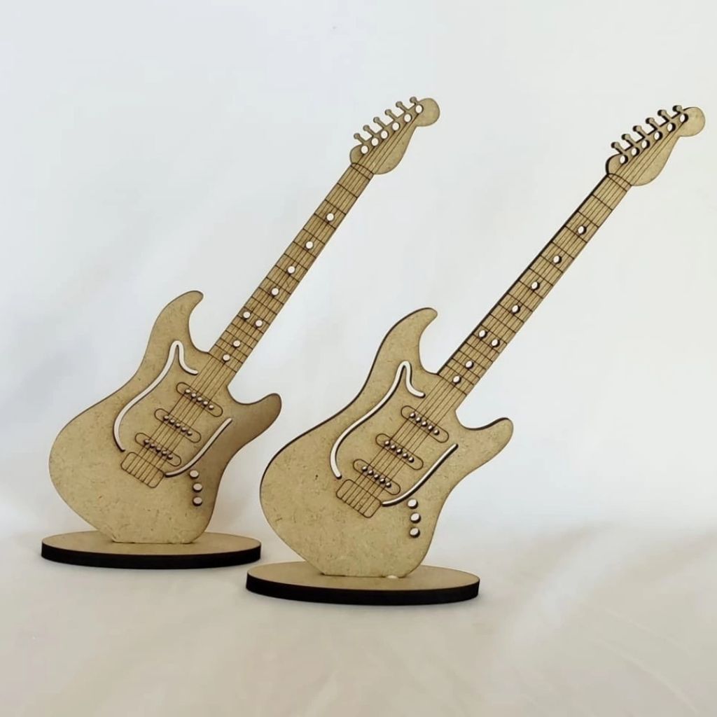 Kit Lembrancinha Personalizada Violão - Lembrancinha de Aniversário