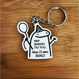 Kit Chaveiros MDF 15 Anos Bento – Lembrancinhas Personalizadas de Aniversário em Oferta na Shopee
