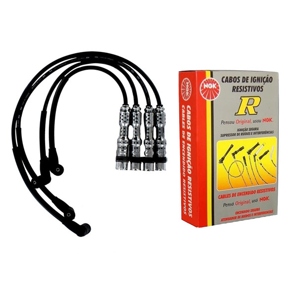Cabo de Vela POLO 1.6 8V 2003 a 2015 NGK ST-V25
