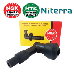 Cachimbo Vela Honda Pop 100 110i – NGK L05FT