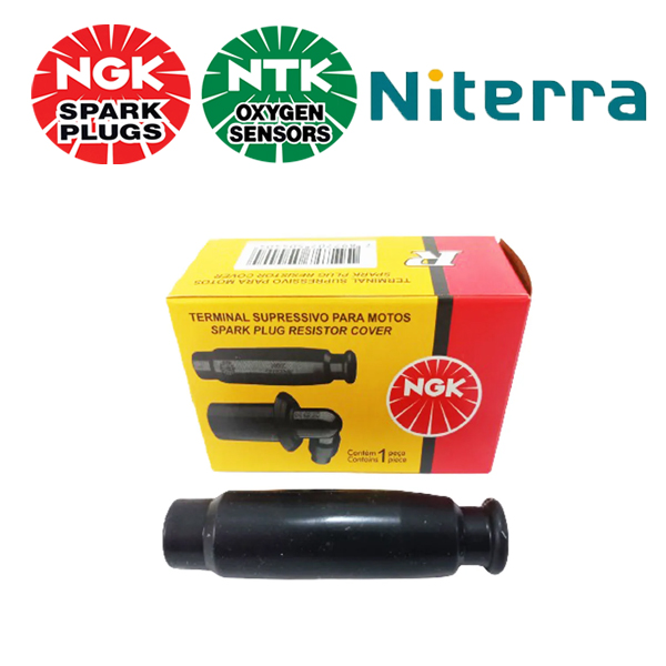 Cachimbo Vela Honda Cb 250f Twister Crf 250f Desde 2016 – NGK SF05FMK