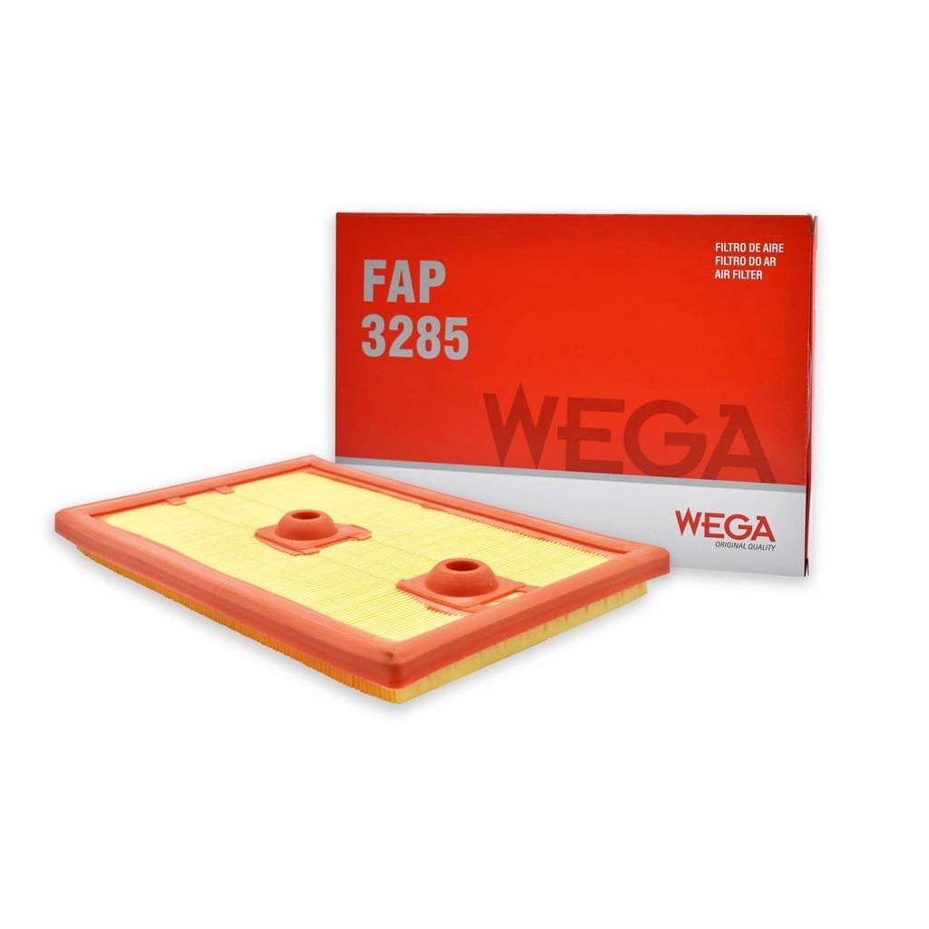 Filtro de ar do Motor VW GOLF TSI Jetta TSI Taos TSI T-Cross TSI Virtus TSI  – Wega FAP3285 em Oferta na Shopee