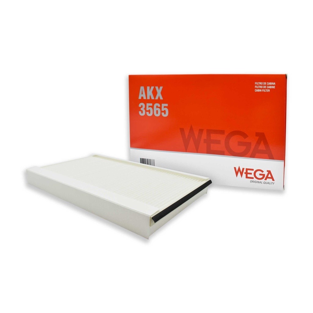 Filtro Do Ar condicionado cabine Mercedes SPRINTER 415 CDI 515 CDI 411 CDI – Wega AKX3565