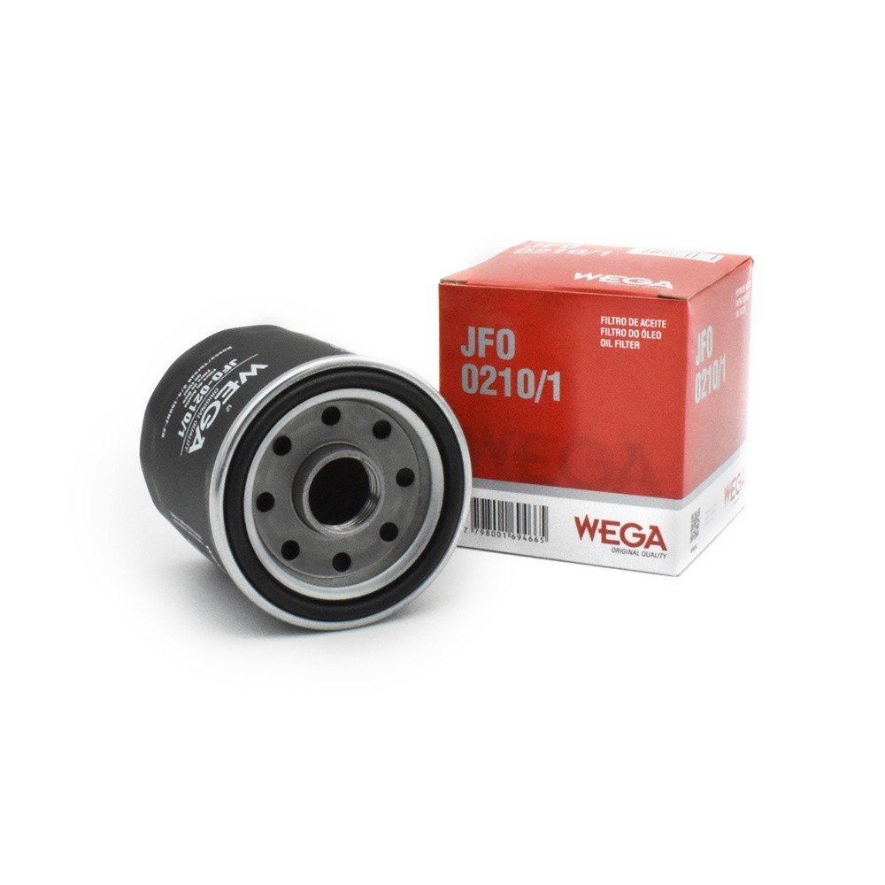 Filtro de Oleo TOYOTA COROLLA YARIS – WEGA JFO0210/1 em Oferta na Shopee