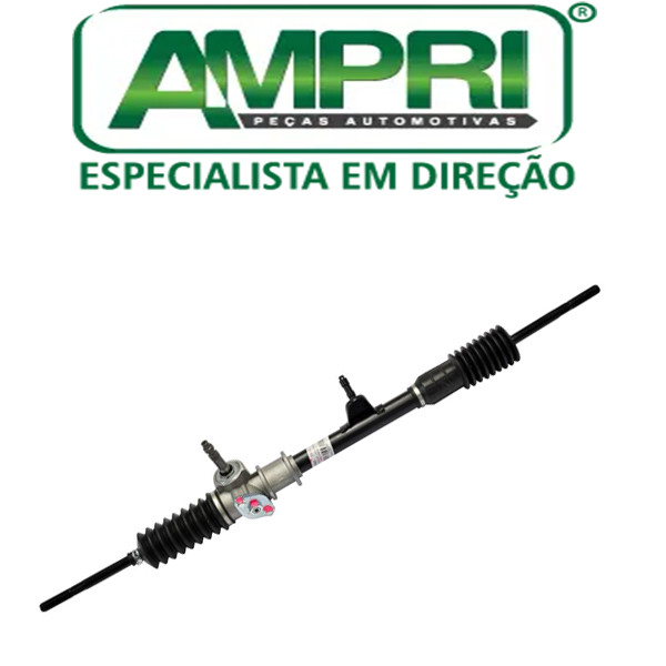 Caixa direção FIORINO UNO 1993 a 2013 MECANICA Motor Fire AMPRI 23111 em Oferta na Shopee