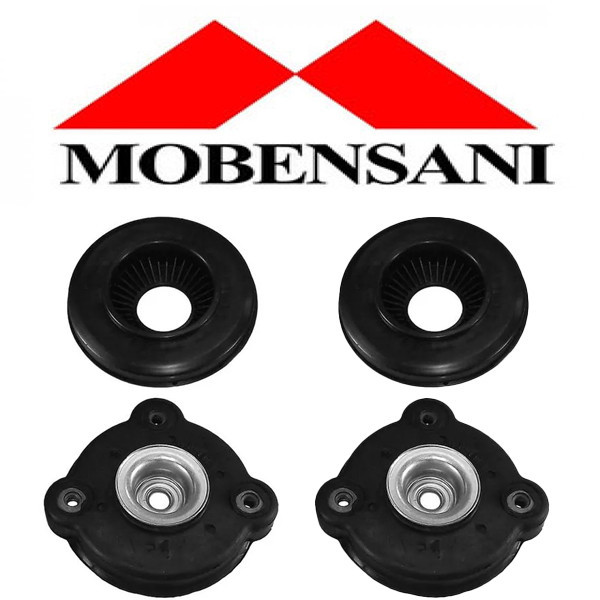 PAR Coxim do Amortecedor Dianteiro Argo Cronos Mobi Palio Uno C/ Rolamento MOBENSANI MB4415A em Oferta na Shopee