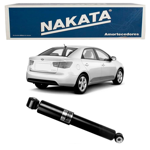 Amortecedor Traseiro Kia Cerato 2008 a 2012 Nakata HG41060 em Oferta na Shopee