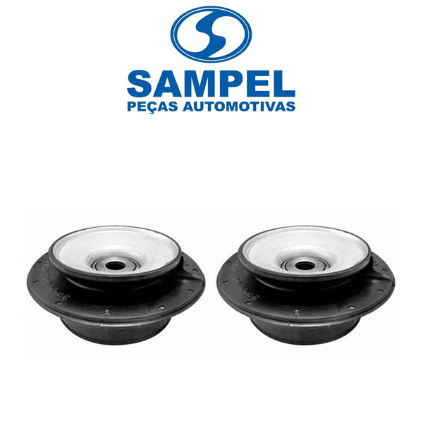 PAR Coxim do Amortecedor Dianteiro Gol G3 G4 Parati G3 G4 Saveiro G3 G4  C/ Rolamento Sampel S-4806B em Oferta na Shopee