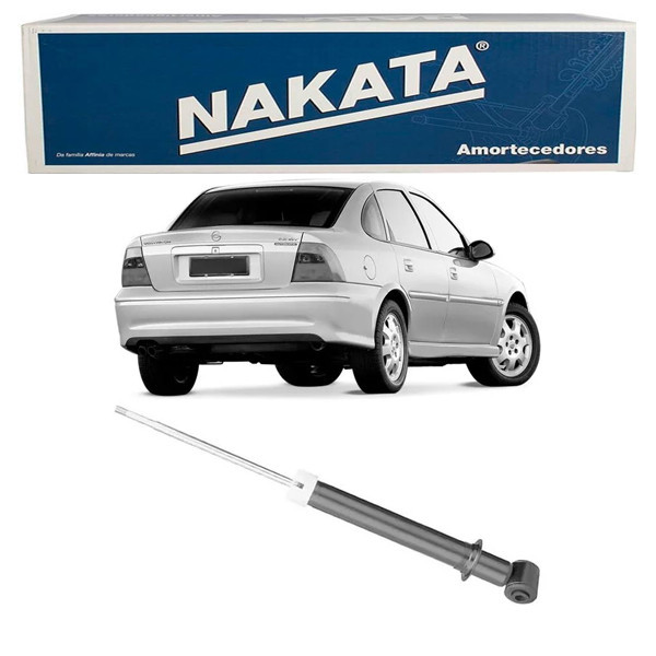 Amortecedor Traseiro Vectra 1996 a 2005 Nakata HG30780 em Oferta na Shopee