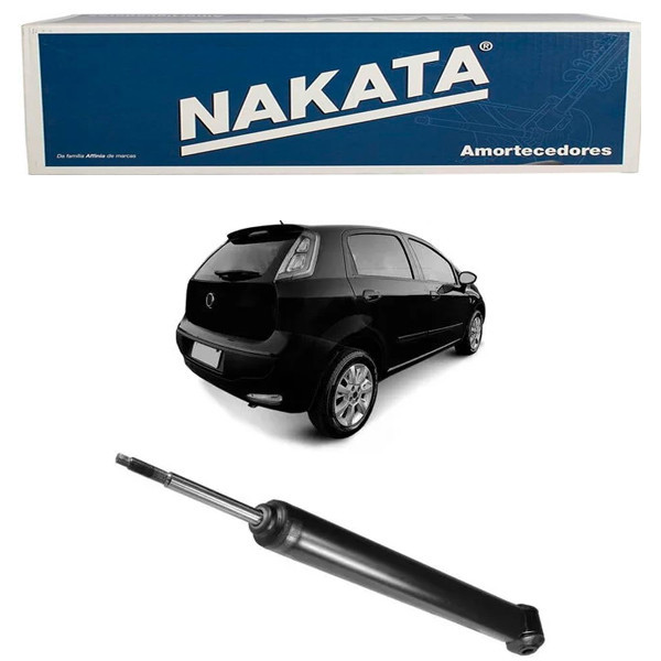 Amortecedor Traseiro Linea Punto Nakata HG31136
