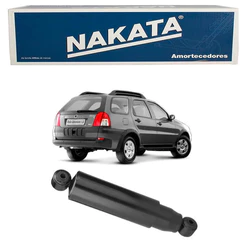 Amortecedor Traseiro Palio Weekend Adventure 2001 a 2015 Nakata HG31038