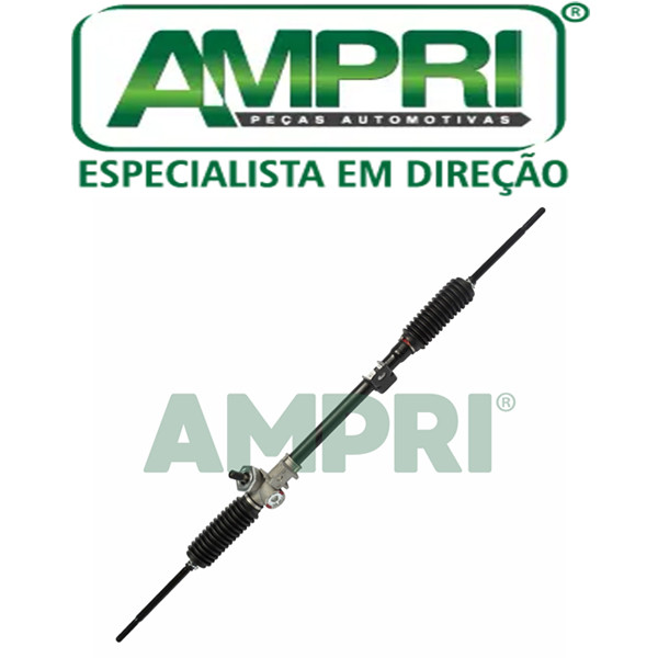 Caixa direção Ford KA ZETEC ROCAM ENDURA 1997 a 2007 26112