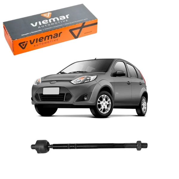 Barra Axial de direção Fiesta Ka 2012 a 2020 – Viemar 680409 em Oferta na Shopee
