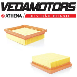 Filtro De Ar Cg 125 Cargo Es / Ks 2009 2010 2011 2012 S4v0210200054