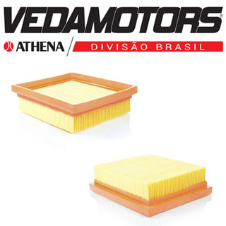 Filtro De Ar  Cg 125 Cargo Es / Ks 2009 2010 2011 2012  S4v0210200054 em Oferta na Shopee