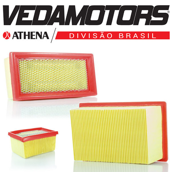 Filtro De Ar BMW F800 GS Vedamotors S4v0068200003