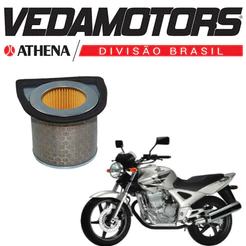 Filtro De Ar Honda Cbx 250 Twister 2001 2002 2003 2004 2005 2006 2007 2008 S4v0210200047
