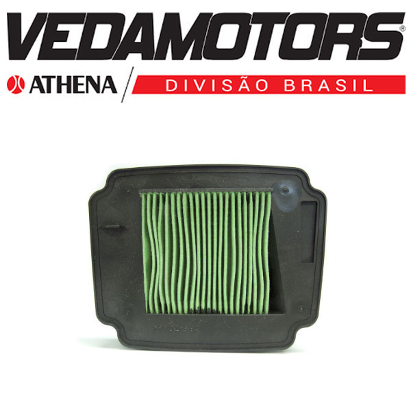 Filtro De Ar Honda Biz 125 Es / Ex / Ks  - Vedamotors S4v0210200077 em Oferta na Shopee