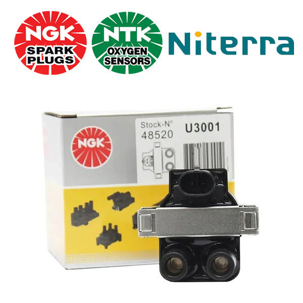 Bobina De Ignição PALIO PALIO WEEKEND 1996 a 2005 – NGK U3001 em Oferta na Shopee