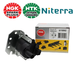 Bobina De Ignição VW SAVEIRO 1.6 AP8V SAVEIRO 1.8 AP 8V 1996 a 2009 – NGK U1092