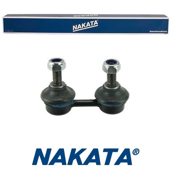 Bieleta dianteira MITSUBISHI Pajero TR4 2003 2004 2005 2006 2007 2008 2009 2010 2011 2012 2013 2014 – Nakata N99146 em Oferta na Shopee