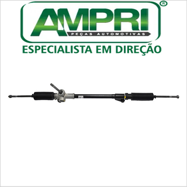 Caixa direção FIESTA ZETEC ROCAM 2002 a 2014 MECANICA AMPRI 26114 em Oferta na Shopee
